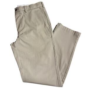George Khaki Men’s Dress Pant Chino Size 32x30